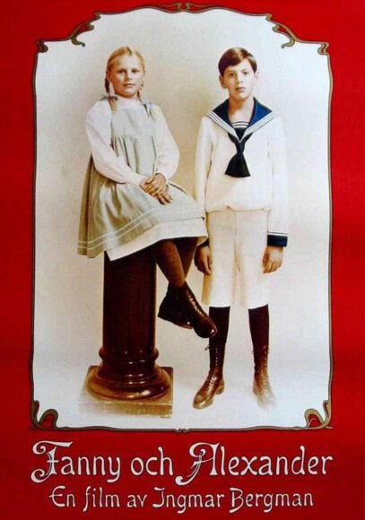 FANNY AND ALEXANDER