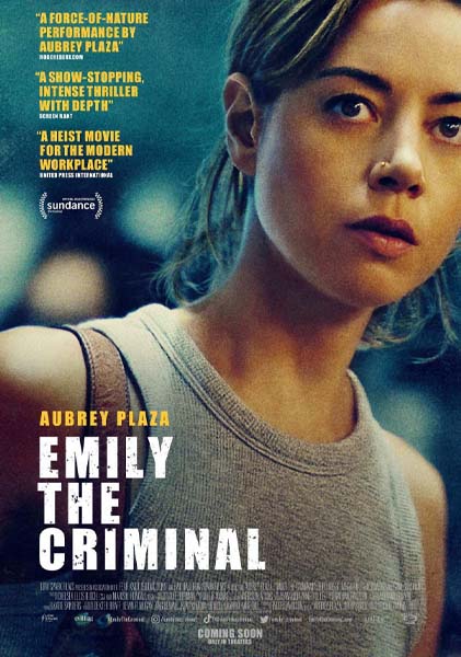 EMILY LA CRIMINAL